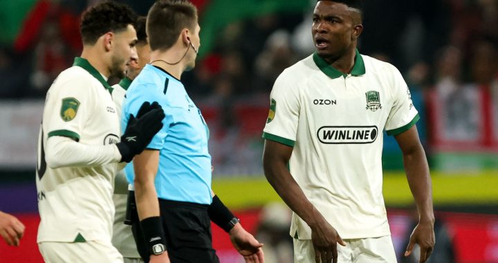 Бубнов предположил, при каком условии из «Краснодара» уйдут Сперцян и Кордоба