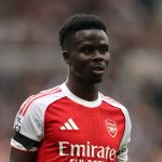 Букайо Сака после продления контракта вошёл в топ-5 самых высокооплачиваемых игроков АПЛ