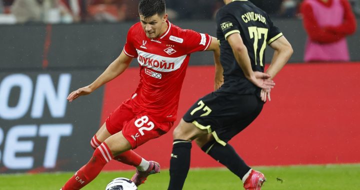 Червиченко: Черчесов собирает в «Ахмате» неплохих ребят со спартаковским прошлым