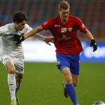 ЦСКА объявил об аренде Ильи Агапова в «Уфу»