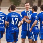 «Динамо» Махачкала обыграло «Атырау» в контрольном матче, забив три мяча