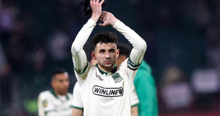 «Двигаемся, двигаемся». Сперцян — о разгромной победе «Краснодара» в матче с «Зенитом»