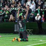 Джон Кордоба рассказал о сроках своего возвращения на поле после травмы