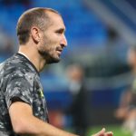 Джорджо Кьеллини выступил с заявлением после судейского скандала в матче «Интер» — «Юве»