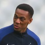 Экс-игрок «Манчестер Юнайтед» Марсьяль получил вывих плеча