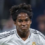 ESPN сообщил планы «Реала» на Эндрика на фоне его голевой серии за «Лион»