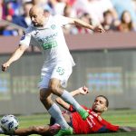 «Факел» объявил о трансфере защитника из «Ахмата»