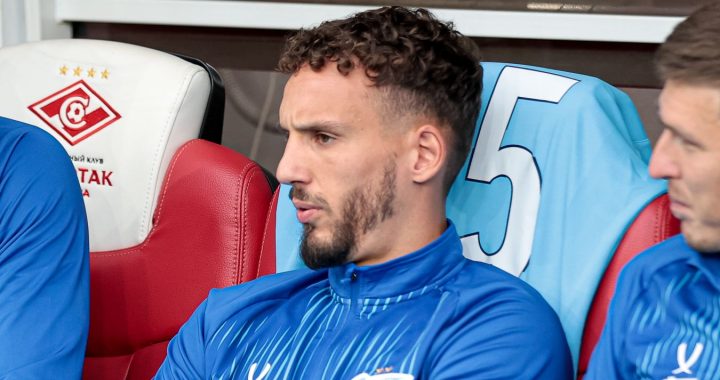 Фанаты «Зенита» на сербском языке обратились к Эраковичу, который ушёл из клуба