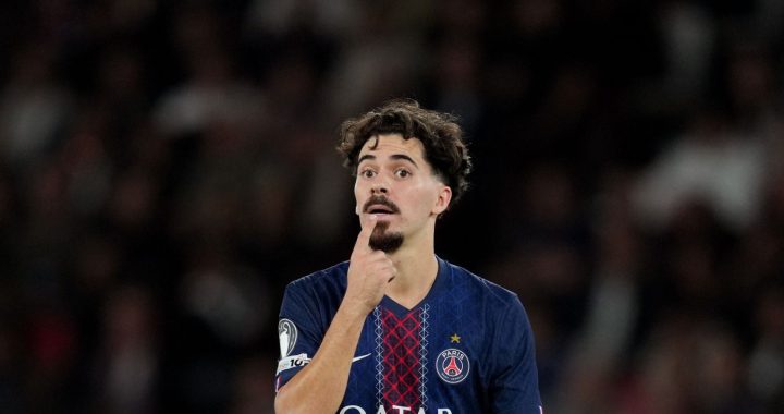 «Фантастика». Витинья — о камбэке «ПСЖ» в матче с «Монако»