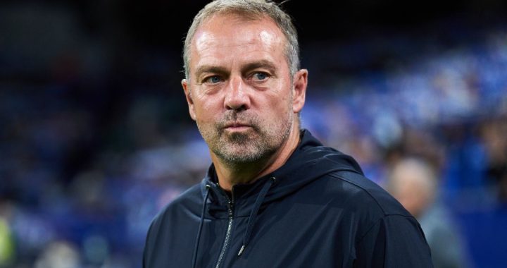 Флик назвал причину разгромного поражения «Барселоны» в матче с «Атлетико» в Кубке Испании