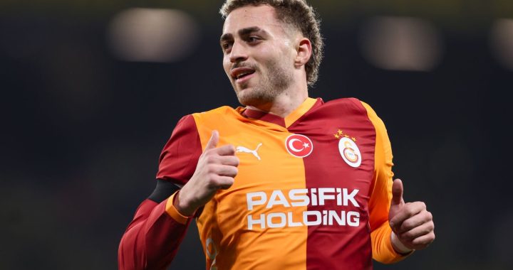 Форвард «Галатасарая» Йылмаз: мы готовы на 100%, наша цель — победить «Ювентус»