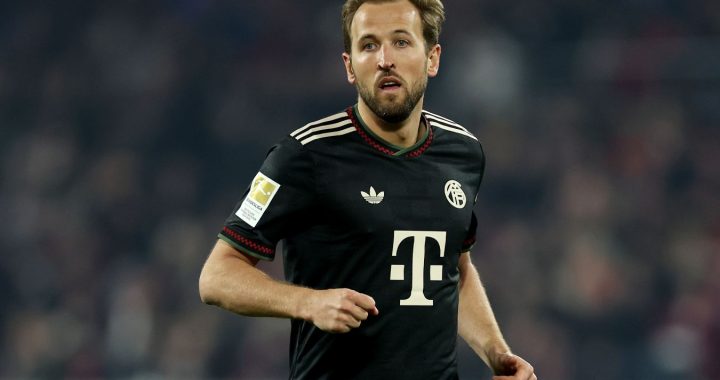 Гарри Кейн забил 500 голов за карьеру, 100 из которых с пенальти