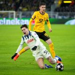 Гол и ассист Гирасси — в видеообзоре матча дортмундской «Боруссии» с «Аталантой» в ЛЧ