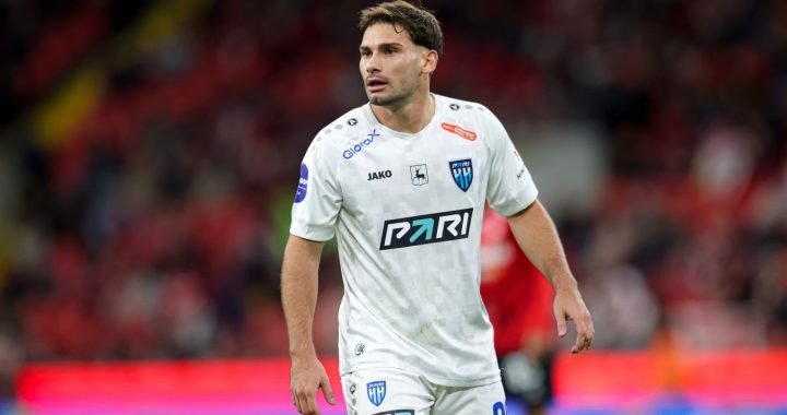 Хуан Боселли высказался о своём уходе из «Пари НН» после трансфера в «Краснодар»