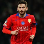 Хвича Кварацхелия повторил антирекорд Лиги чемпионов в матче с «Монако»