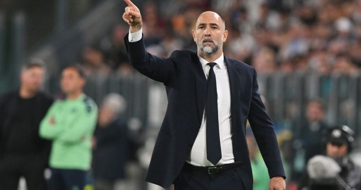 Игор Тудор прокомментировал своё назначение на пост главного тренера «Тоттенхэма»