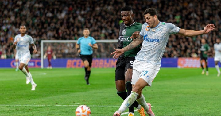 Канищев: Нино — ключевая фигура в обороне «Зенита». Хорошо, что его сохранили