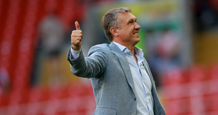 Капитан «Балтики» рассказал, за что Талалаев лишил команду выходного на сборе