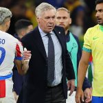 Карло Анчелотти продлит контракт со сборной Бразилии — The Athletic