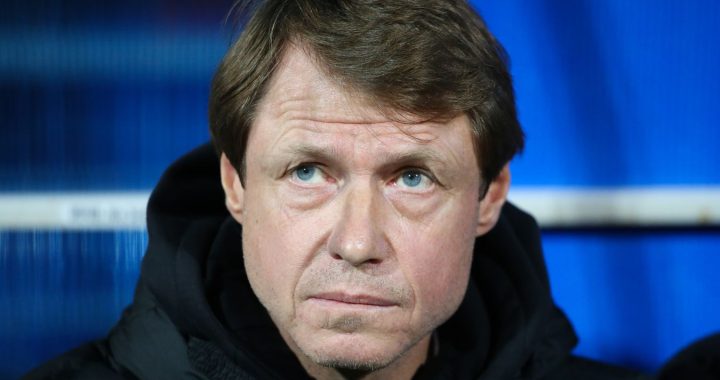 Кононов: готовность к сезону пока не оптимальная, но будем бороться за стыковые матчи