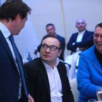 Константин Генич закрыл комментарии в своём телеграм-канале после слов о Глебове