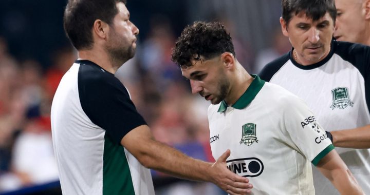 «Краснодар» показал трейлер фильма о первом чемпионстве в своей истории