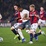 «Лацио» вышел в полуфинал Кубка Италии, обыграв «Болонью» в серии пенальти