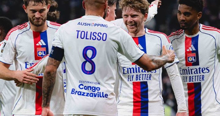 «Лион» вплотную приблизился к историческому клубному рекорду по победной серии