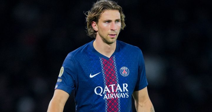 Луис Энрике высказался о трудностях адаптации в «ПСЖ» Ильи Забарного