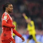 Майкл Олисе признан игроком месяца в Бундеслиге за январь