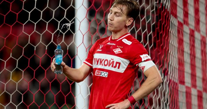 Маслов объяснил прорыв Умярова при Станковиче в «Спартаке»