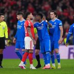 Мегаскандал с Винисиусом! Забил шикарный мяч «Бенфике» и чуть не сорвал матч ЛЧ!