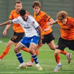 Московское «Динамо» победило «Урал» в товарищеском матче