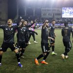 Началась прямая видеотрансляция матча Лиги чемпионов «Карабах» — «Ньюкасл Юнайтед»