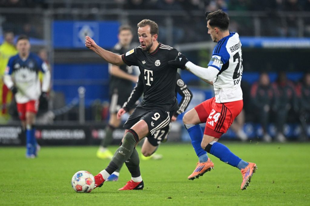 Начало прямой видеотрансляции матча Бундеслиги «Бавария» — «Хоффенхайм»