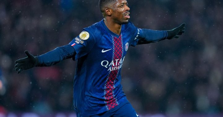 Начало прямой видеотрансляции матча Лиги 1 «ПСЖ» — «Марсель»