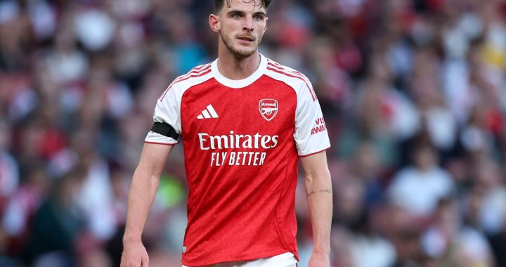 «Не думали, что это будет лёгкая прогулка». Райс — о матче «Арсенала» с «Брентфордом»