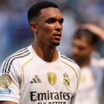 «Не скажу, что он меня удивил». Арбелоа — об игре Трента в матче с «Реалом Сосьедад»