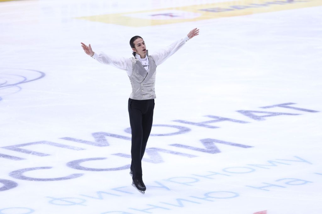 ОИ-2026, Фигурное катание, мужчины — смотреть онлайн, прямая трансляция короткой программы