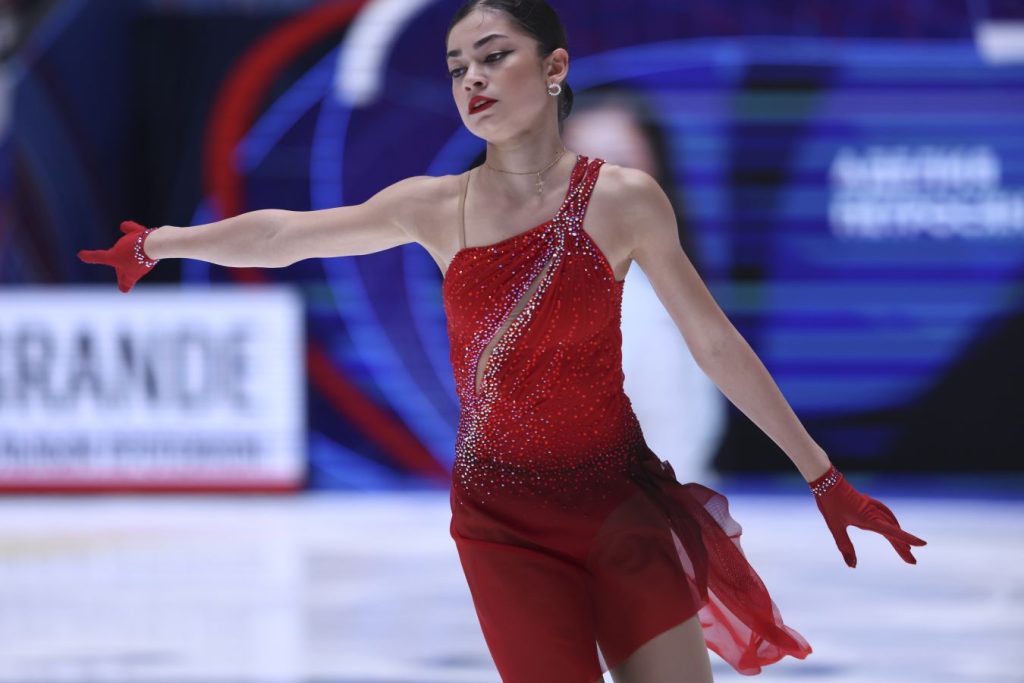 Олимпиада-2026, фигурное катание, женщины, короткая программа — где покажут трансляцию