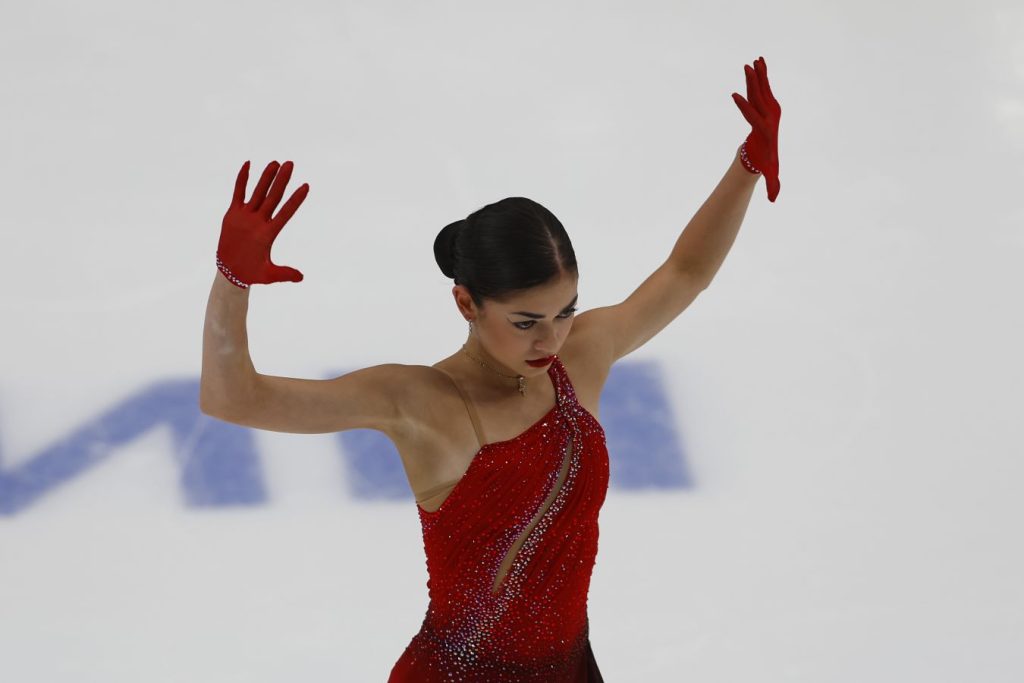 Олимпиада-2026, фигурное катание, женщины, произвольная программа — где покажут трансляцию