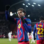 Определились все полуфиналисты Кубка Испании