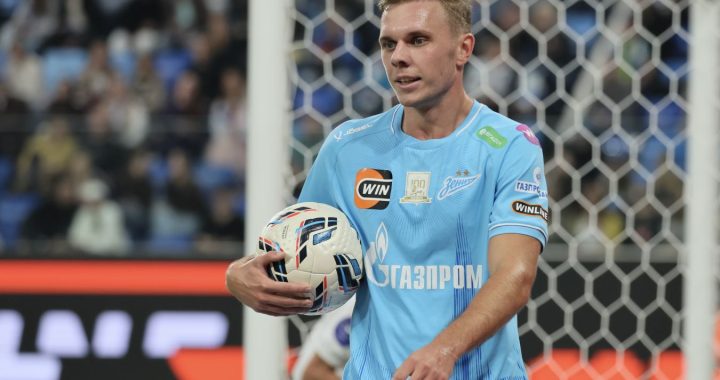 Орлов ответил, на какой позиции стоит играть Глушенкову в «Зените»