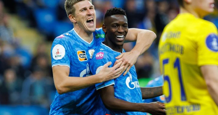 «Палмейрас» предлагал € 29,2 млн за Луиса Энрике, «Зенит» потребовал € 40 млн — источник