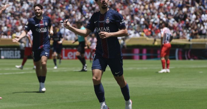 Президент «ПСЖ» блокирует трансфер Витиньи в «Реал» — The Touchline