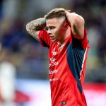 «Рад был повидаться с друзьями». Круговой — о победе ЦСКА над «Зенитом»