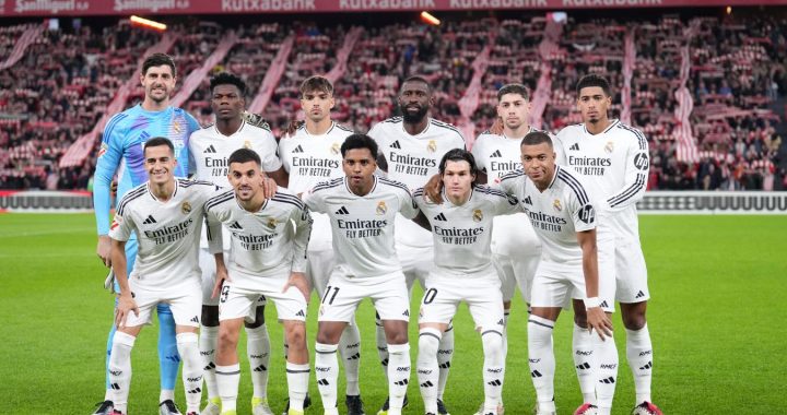 «Реал» опередил «Барселону» и завершил в лидерах тур Ла Лиги впервые в 2026 году