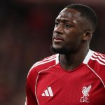 «Реал» снова рассматривает бесплатный трансфер Конате из «Ливерпуля» летом — Моретто