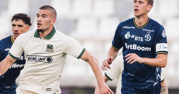 Ролан Гусев высказался о победе «Динамо» над «Краснодаром» в Зимнем Кубке РПЛ