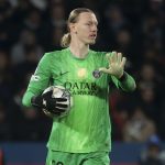 Российский вратарь «ПСЖ» Матвей Сафонов отреагировал на победу в матче ЛЧ с «Монако»